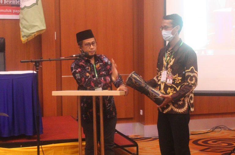 Sempurnakan Dokumen SPMI LPM IAIN Papua Gelar Workshop 