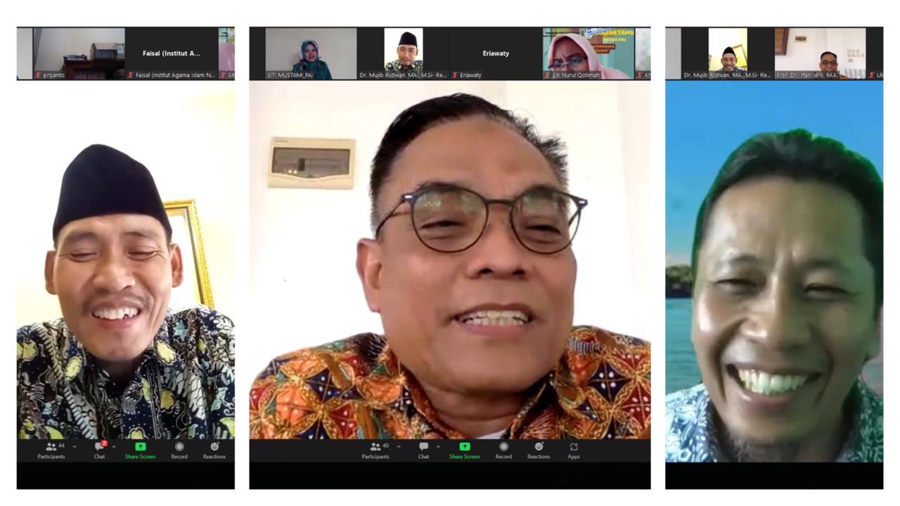 Pascasarjana IAIN Papua Gelar Webinar Deradikalisasi Pendidikan ...