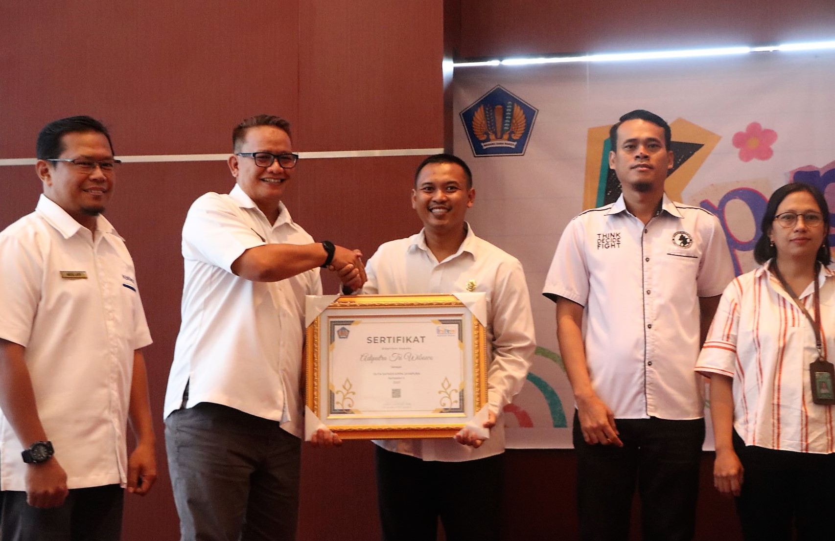 KPPN Award : IAIN FM Papua Terima Dua Penghargaan Sekaligus - IAIN ...