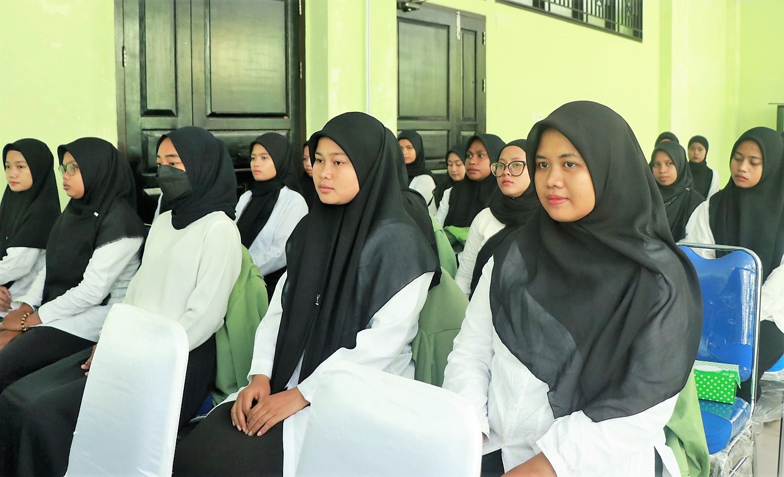 Ppl Moment Tunjukkan Skill Mahasiswa Fakultas Tarbiyah Di Lapangan